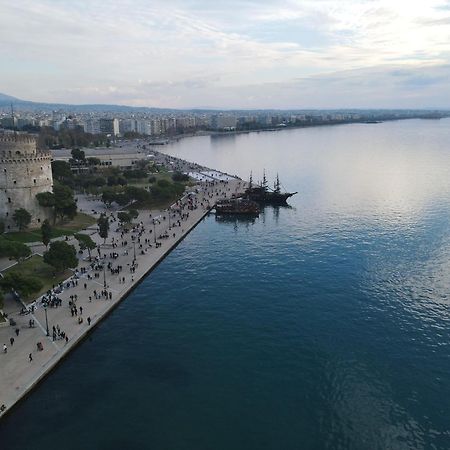 Urban Suites- Helexpo Thessaloniki Exterior photo