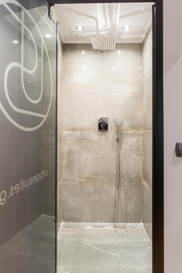 Urban Suites- Helexpo Thessaloniki Exterior photo